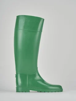 Online Stivale tacco 2 cm gomma Donna Stivali Tacco Basso