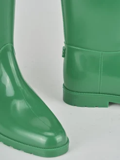 Online Stivale tacco 2 cm gomma Donna Stivali Tacco Basso