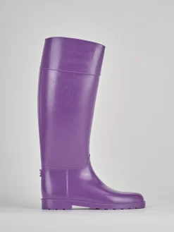 Online Stivale tacco 2 cm gomma Donna Stivali Tacco Basso