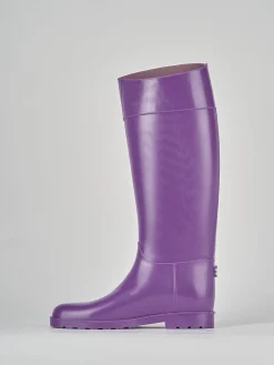 Online Stivale tacco 2 cm gomma Donna Stivali Tacco Basso