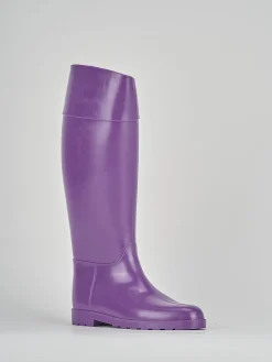 Online Stivale tacco 2 cm gomma Donna Stivali Tacco Basso