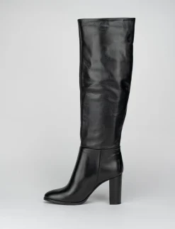 Sale Stivale tacco 9 cm Donna Stivali Tacco Alto