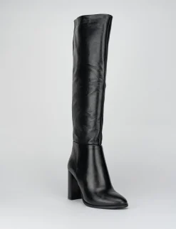 Sale Stivale tacco 9 cm Donna Stivali Tacco Alto