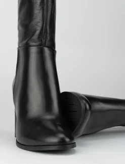 Sale Stivale tacco 9 cm Donna Stivali Tacco Alto