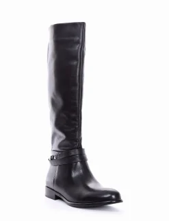 stivale tacco 2 cm Donna Stivali Tacco Basso