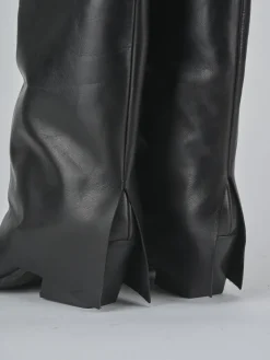 Best Stivale texano tacco 7 cm pelle Donna Texani|Stivali Tacco Alto