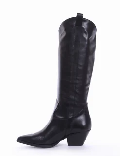 Best Stivale texano tacco 5 cm Donna Texani