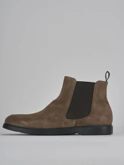 Online Stivaletti camoscio Uomo Stivaletti