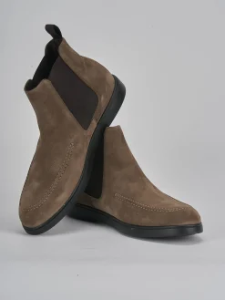 Online Stivaletti camoscio Uomo Stivaletti