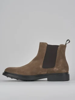 Hot Stivaletti camoscio Uomo Stivaletti