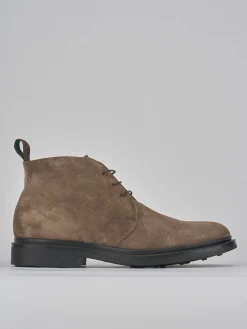 Outlet Stivaletti camoscio Uomo Stivaletti