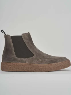 Discount Stivaletti camoscio Uomo Stivaletti