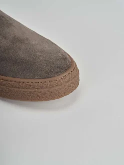 Discount Stivaletti camoscio Uomo Stivaletti