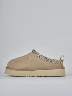 Sale Stivaletti camoscio Donna Stivaletti Tacco Basso