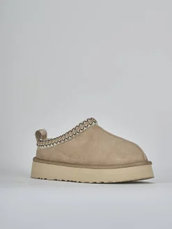 Sale Stivaletti camoscio Donna Stivaletti Tacco Basso