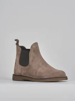 Hot Stivaletti camoscio Uomo Stivaletti