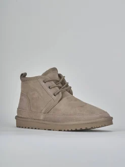 Hot Stivaletti camoscio Uomo Stivaletti