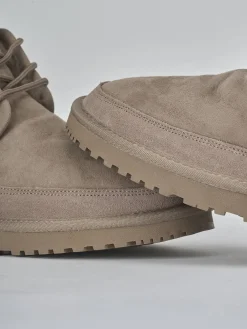 Hot Stivaletti camoscio Uomo Stivaletti