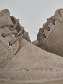 Hot Stivaletti camoscio Uomo Stivaletti