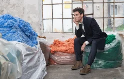 Stivaletti camoscio Uomo Stivaletti