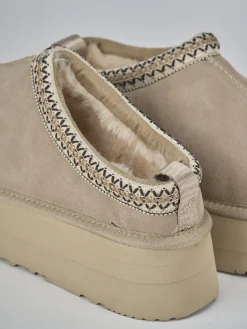 Stivaletti camoscio Donna Stivaletti Tacco Basso