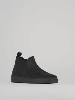 Sale Stivaletti camoscio Uomo Stivaletti