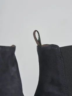 Hot Stivaletti camoscio Uomo Stivaletti