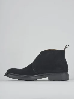 Outlet Stivaletti camoscio Uomo Stivaletti