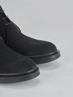 Outlet Stivaletti camoscio Uomo Stivaletti