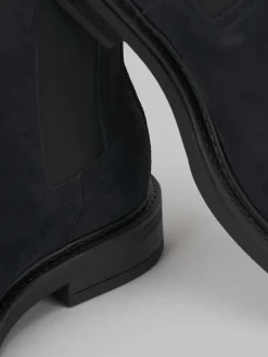 Stivaletti camoscio Uomo Stivaletti