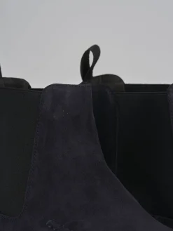 Sale Stivaletti camoscio Uomo Stivaletti