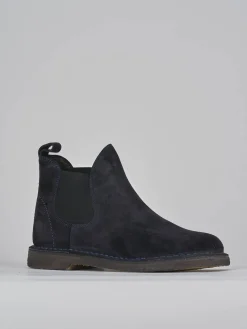 Discount Stivaletti camoscio Uomo Stivaletti