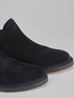 Discount Stivaletti camoscio Uomo Stivaletti