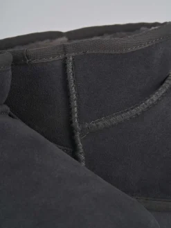 Stivaletti camoscio Donna Stivaletti Tacco Basso