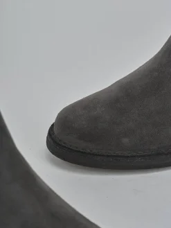 Discount Stivaletti camoscio Uomo Stivaletti