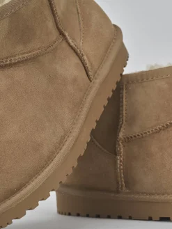 Sale Stivaletti camoscio Uomo Stivaletti