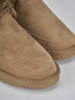 Discount Stivaletti camoscio Uomo Stivaletti