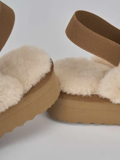 Hot Stivaletti camoscio Donna Stivaletti Tacco Basso