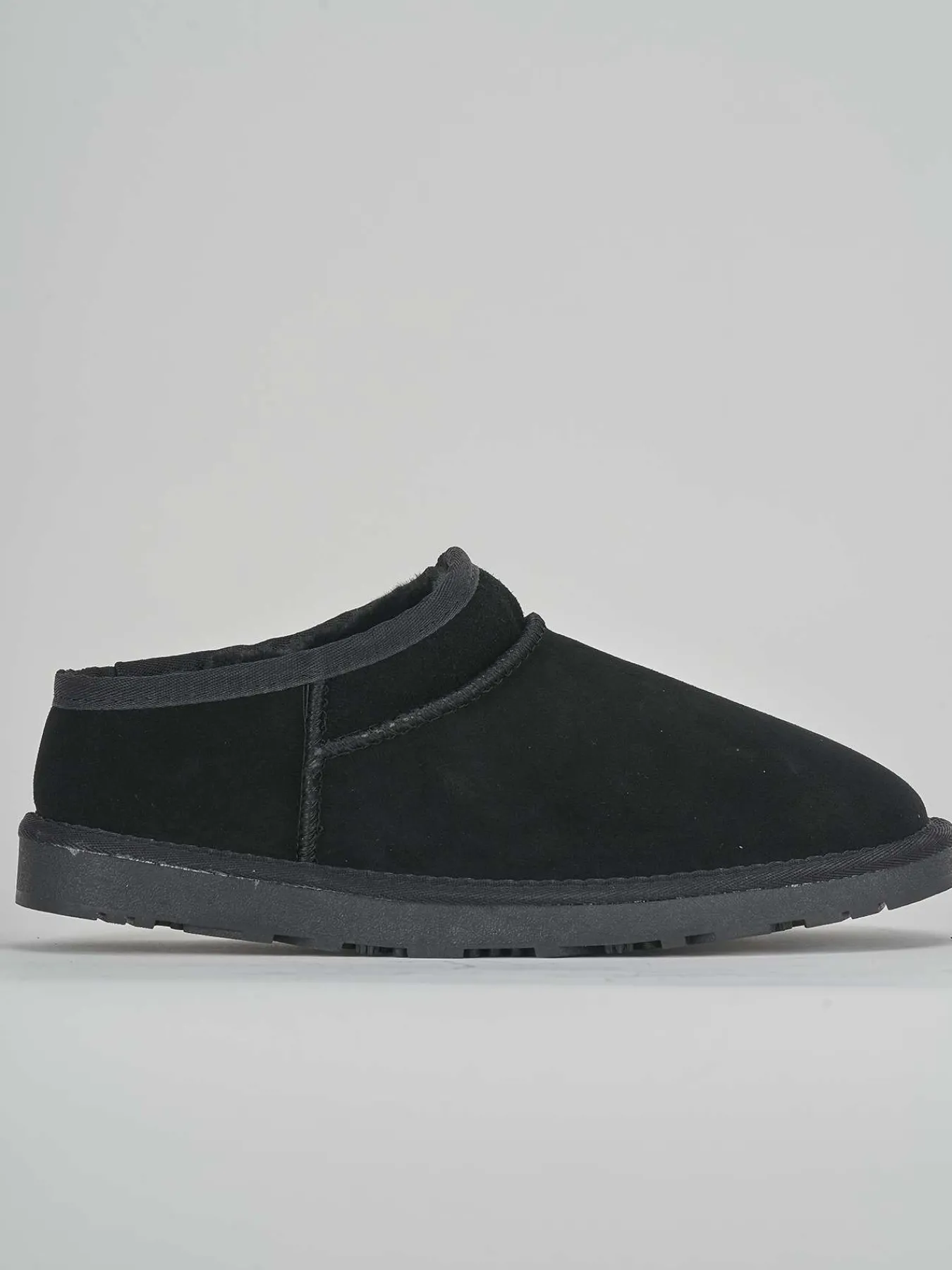 Hot Stivaletti camoscio Uomo Stivaletti