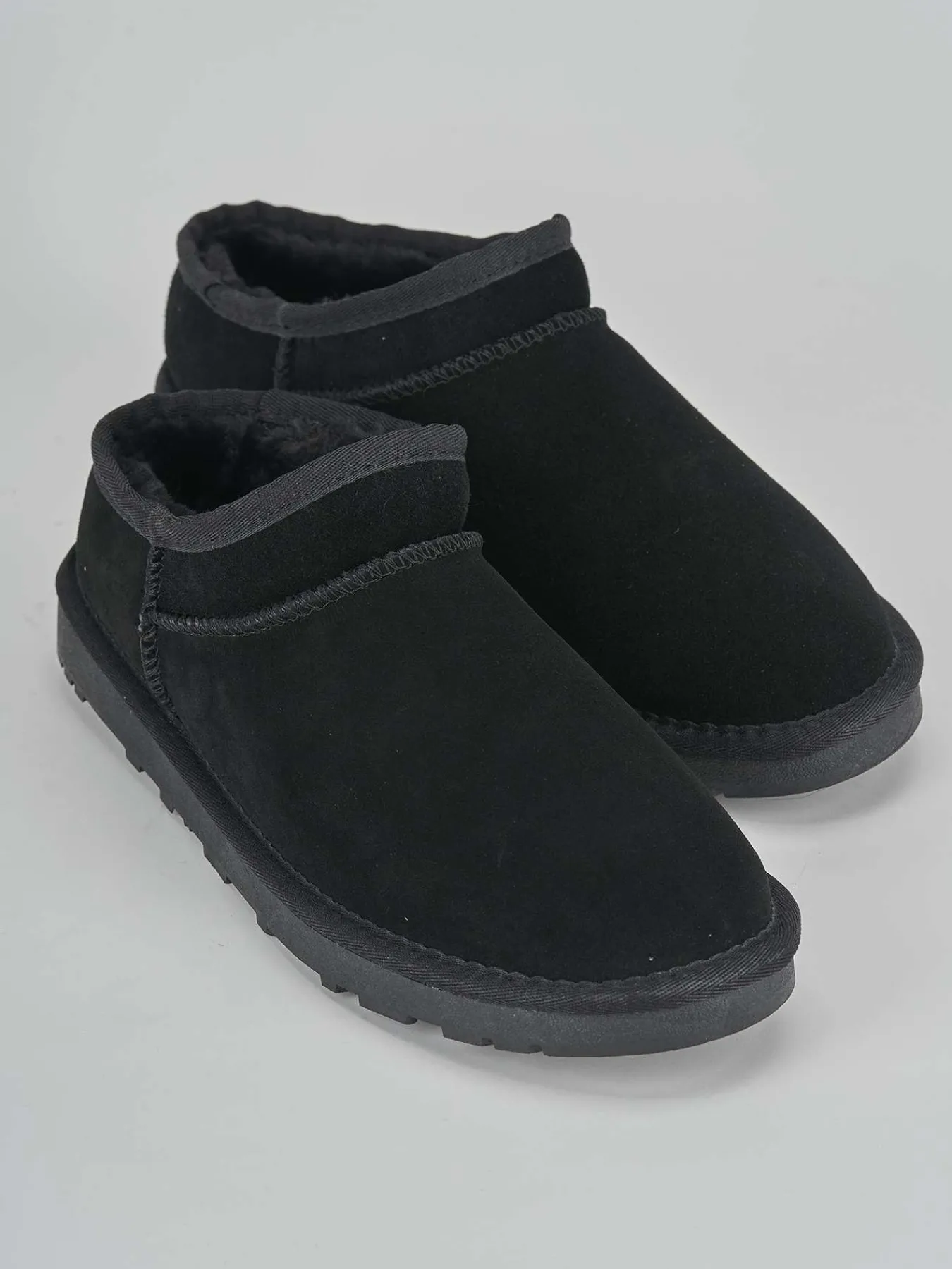 Hot Stivaletti camoscio Uomo Stivaletti