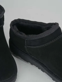 Hot Stivaletti camoscio Uomo Stivaletti