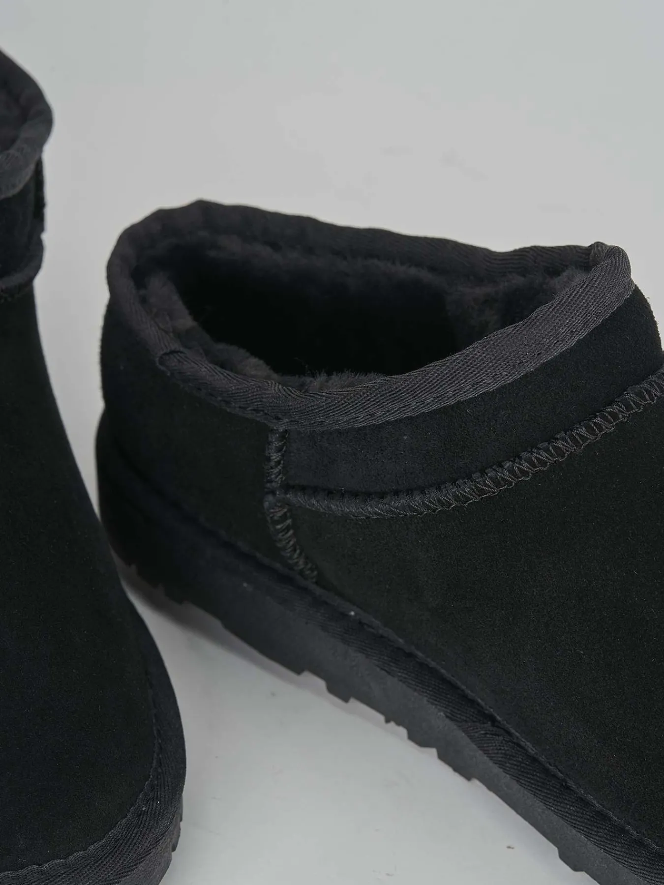 Hot Stivaletti camoscio Uomo Stivaletti