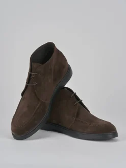 Sale Stivaletti camoscio testa Uomo Stivaletti