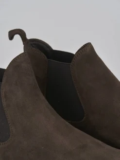 Best Stivaletti camoscio testa Uomo Stivaletti