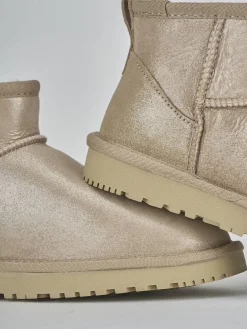 Best Stivaletti glitter Donna Stivaletti Tacco Basso