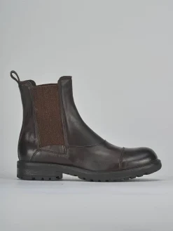 Outlet Stivaletti pelle Uomo Stivaletti