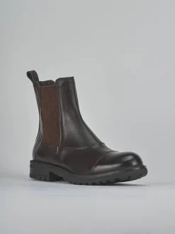 Outlet Stivaletti pelle Uomo Stivaletti