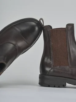 Outlet Stivaletti pelle Uomo Stivaletti