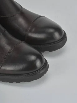 Outlet Stivaletti pelle Uomo Stivaletti