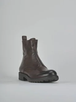 Stivaletti pelle Uomo Stivaletti